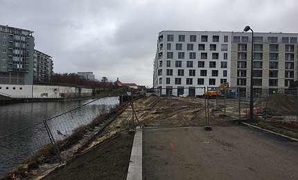 Freitreppe Otto-Weidt-Platz