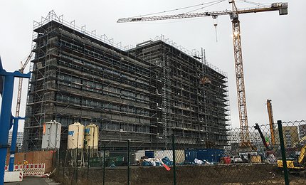 Quartier Heidestraße 4