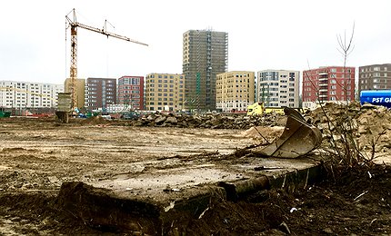 Quartier Heidestraße 1