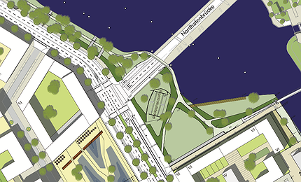 2026 lageplan gruenflaeche