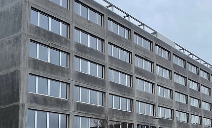 Plattenbau 1