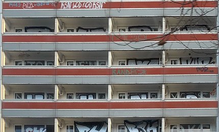 Plattenbau Original 1