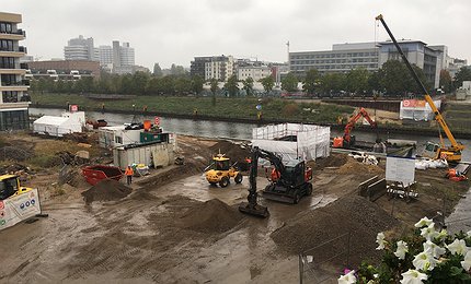 Kranfundament