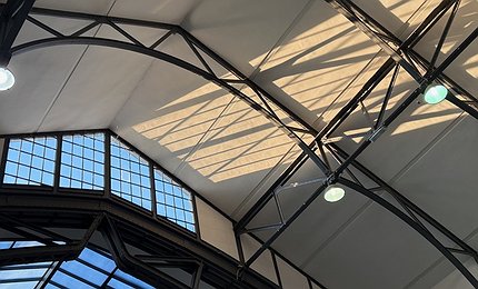 hamburger Bahnhof historische halle